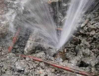 滨城水管维修多少钱